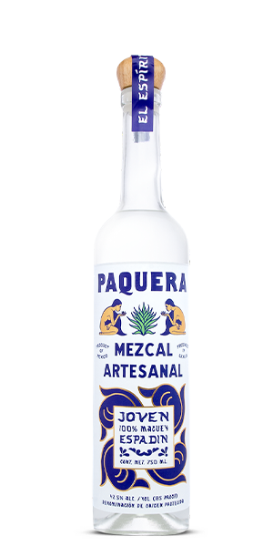 Paquera Espadin Mezcal Artesanal