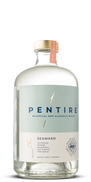 Pentire Seaward Non-Alcoholic Spirit