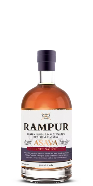 Rampur Asava Indian Single Malt Whisky