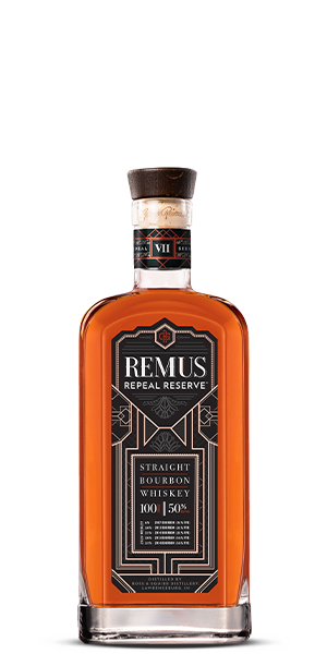 Remus Repeal Reserve Series VII Straight Bourbon Whiskey