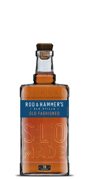 Rod & Hammer’s SLO Stills Old Fashioned