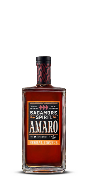 Sagamore Spirit Amaro Herbal Liqueur