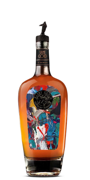 Saint Cloud X Series Abstrakt Wheated Kentucky Straight Bourbon