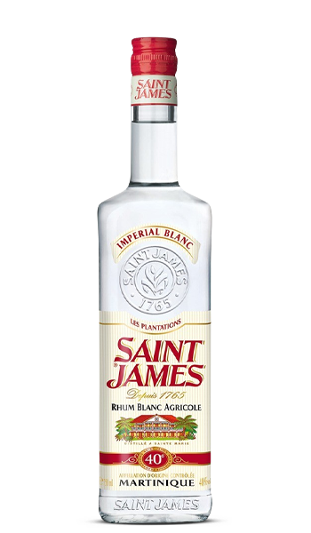 Saint James Agricole Imperial Blanc Rhum