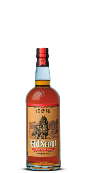 Smooth Ambler Old Scout Straight Bourbon