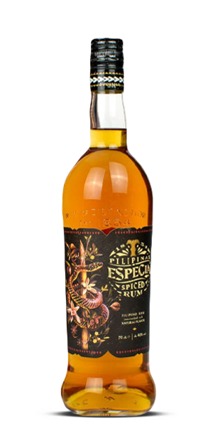 Tanduay Especia Spiced Rum