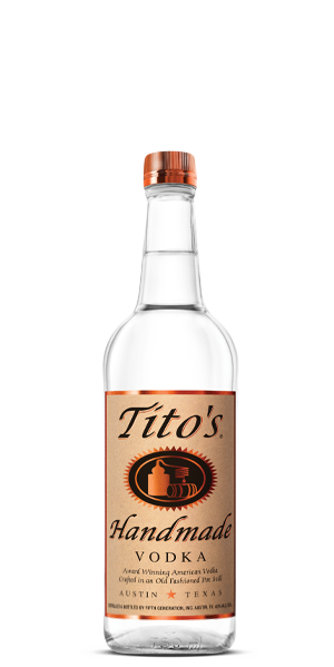 Tito’s Handmade Vodka