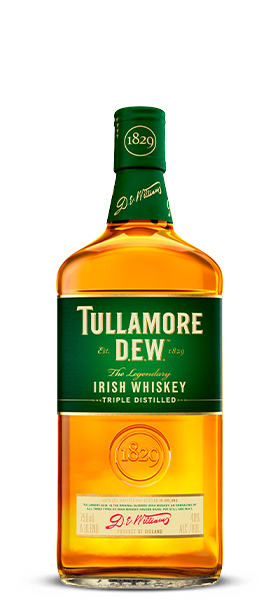 Tullamore D.E.W. Original Irish Whiskey