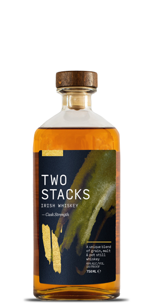 Two Stacks The Blender’s Cut Cask Strength