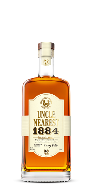 Uncle Nearest 1884 Premium Small Batch Whiskey