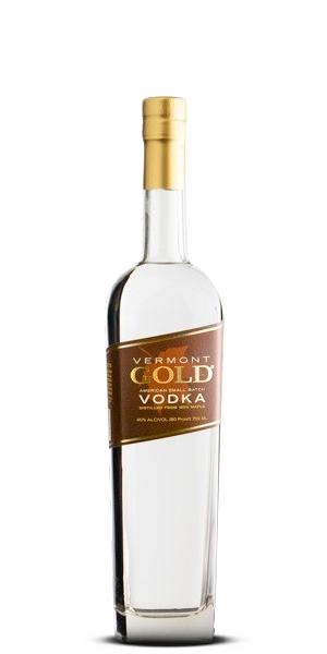 Vermont Gold Vodka