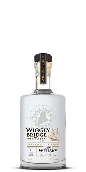 Wiggly Bridge White Whisky