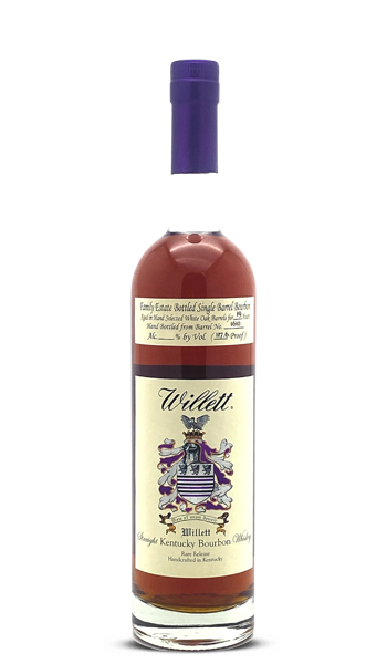 Willett Family Estate 19 Year Old Single Barrel Bourbon Whiskey