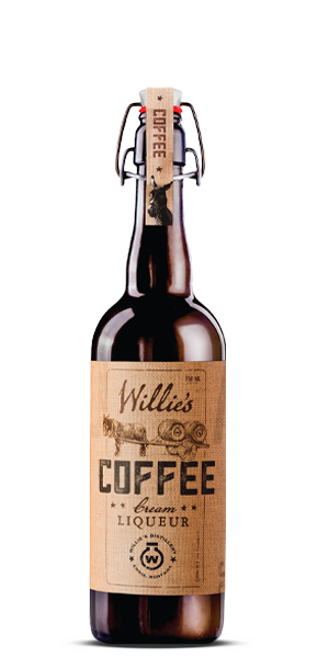 Willie’s Coffee Cream Liqueur