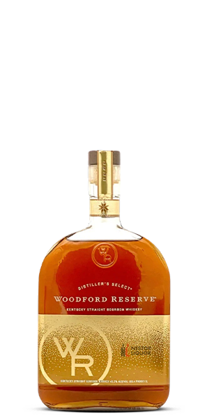 Woodford Reserve Distiller’s Select 2022 Holiday Edition Straight Bourbon Whiskey