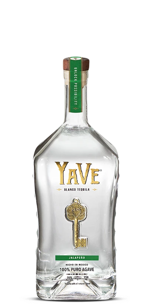 Yave Tequila Jalapeno