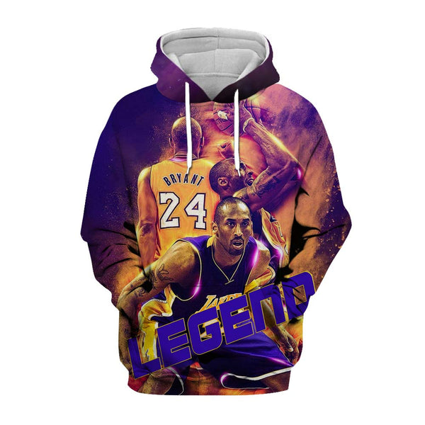 purple kobe bryant hoodie