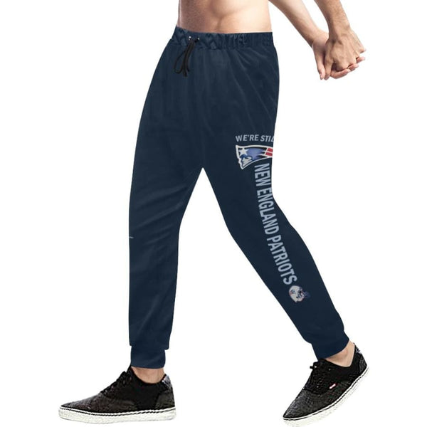 patriots jogging pants