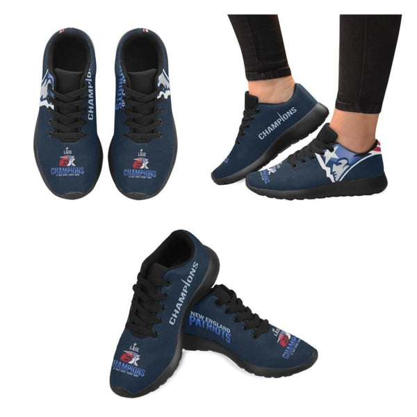 New England Patriots Sneakers 50%Off|6X 