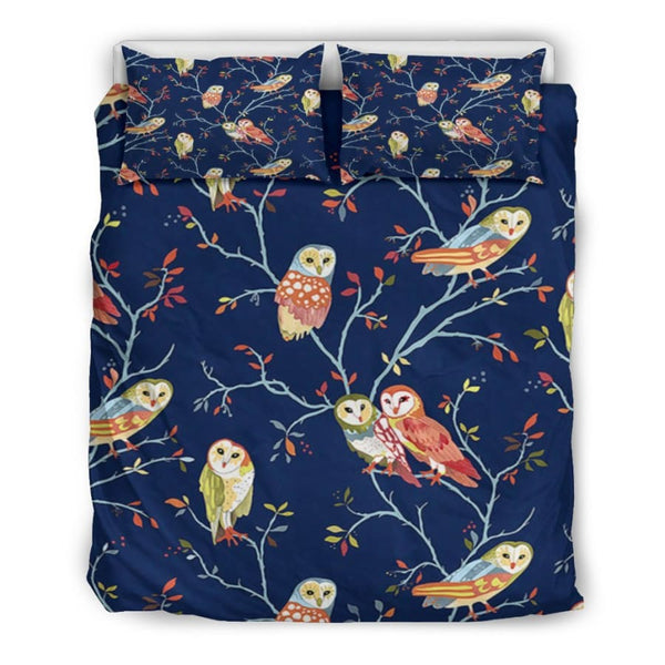 Owl Bedding Set Owl Bedding Twin Queen King Size Not In Walmart 50