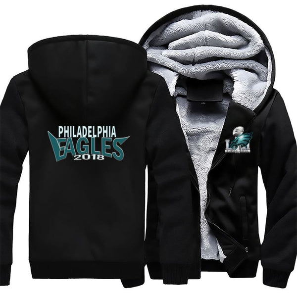 philadelphia eagles championship jacket