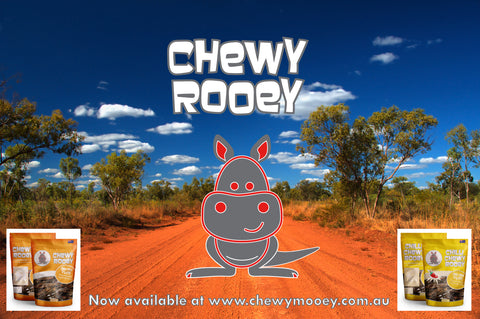 Chewy Rooey Launch