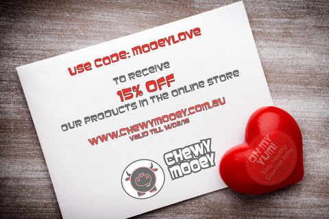 15% OFF - USE CODE MOOEYLOVE