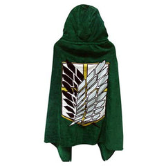 Attack On Titan Homewear Cape Giveaway