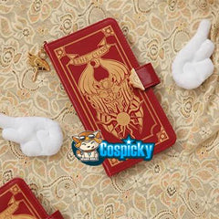 Card Captor Sakura The Clow Phone Case Giveaway