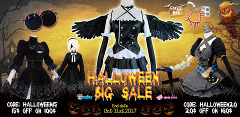 🎃Cospicky Halloween Sale🎃