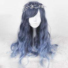 Pastel Gradient Lolita Long Wig Giveaway