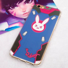 Overwatch D.VA Phone Case Giveaway