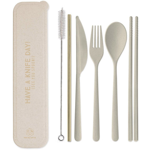 Portable Cutlery set