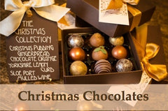 Christmas Chocolate Collection