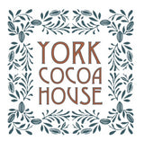 York Cocoa House Logo Version 3