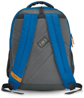 skybags backpack blue