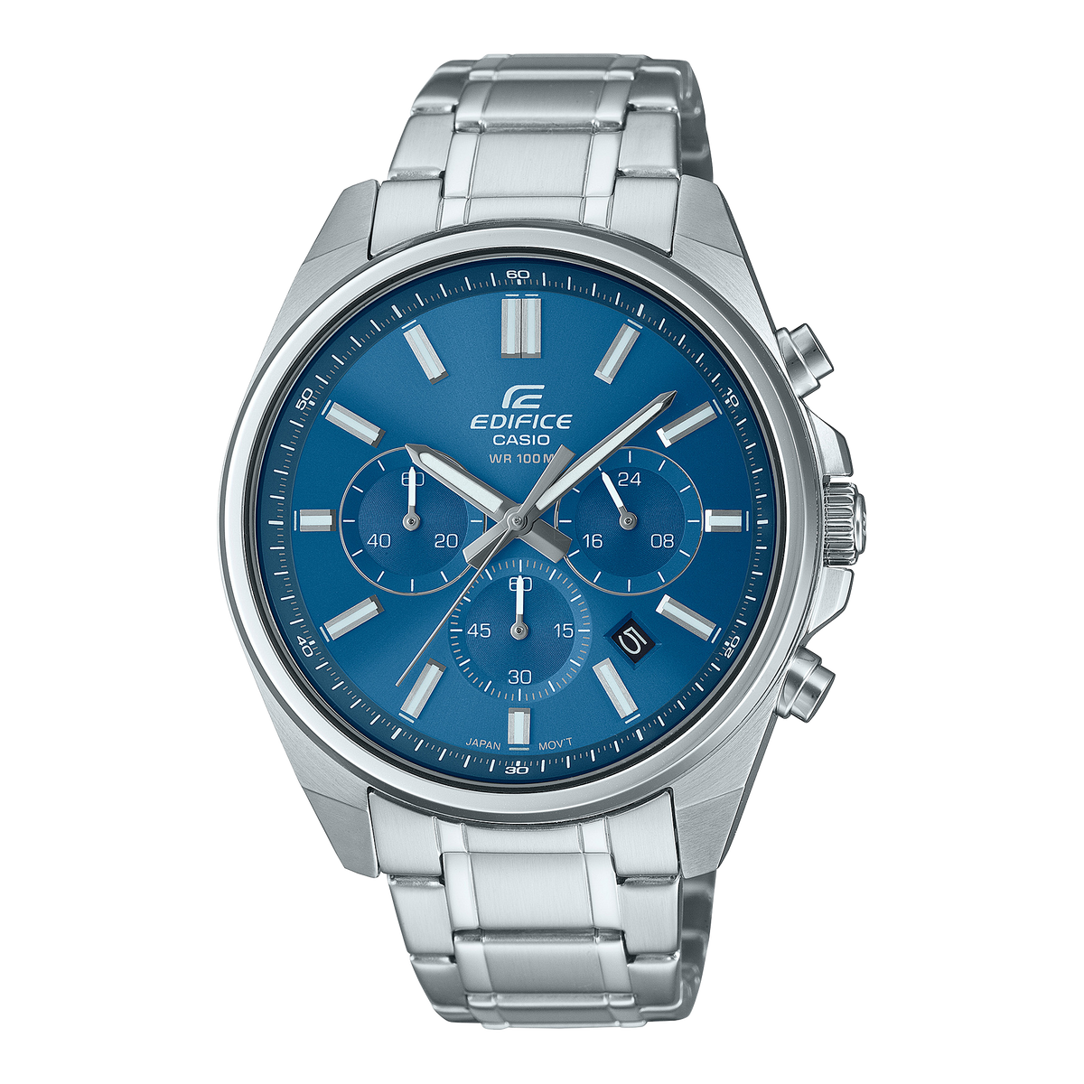 Edifice Mens 100m Standard - EFV-650D-2AVUDF