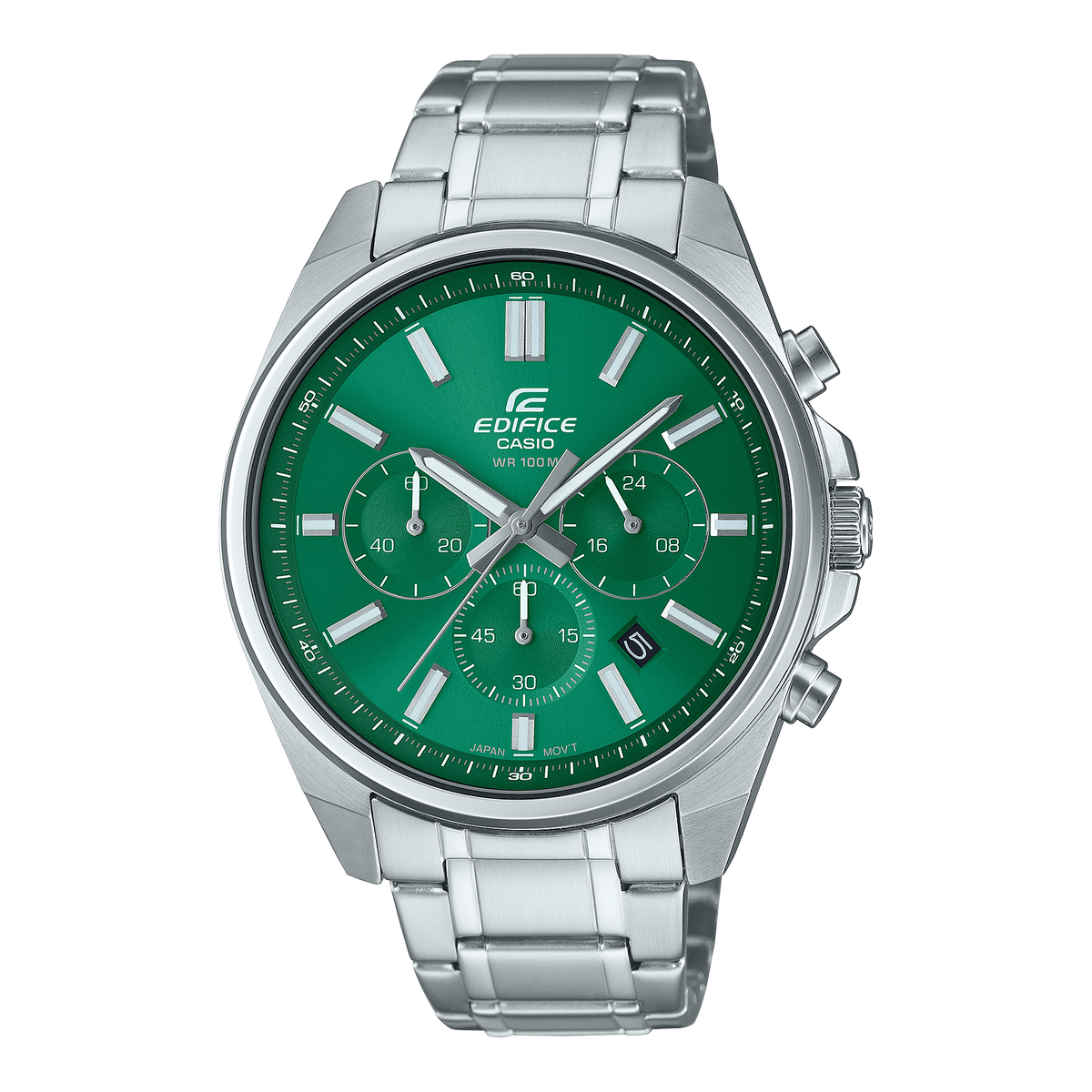 Edifice Mens 100m Standard - EFV-650D-3AVUDF