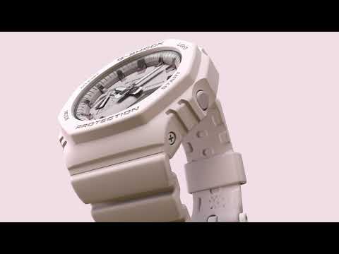 G-Shock Womens 200m Carbon Core - GMA-S2100SK-2M