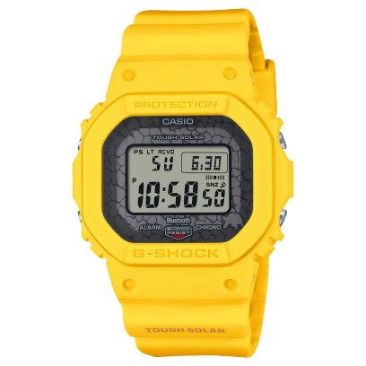 G-Shock Mens 200m Solar Bluetooth - GW-B5600CD-9M