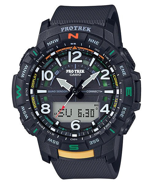 Protrek Mens 100m Quad Sensor - PRT-B50-1DR