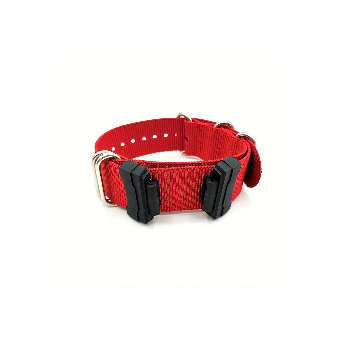 Nylon Strap For G-Shock - Red