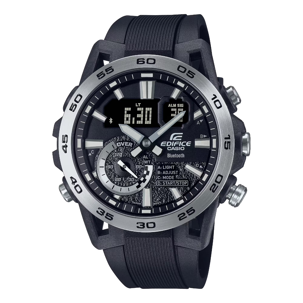 Edifice Mens 100m Bluetooth Sospensione - ECB-40P-1ADF