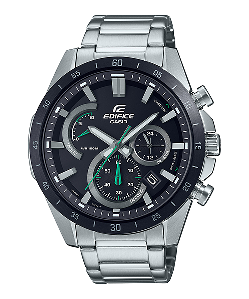 Edifice Mens 100m Standard - EFR-573DB-1AVUDF