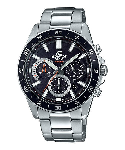 Edifice Mens 100m Standard - EFV-570D-1AVUDF