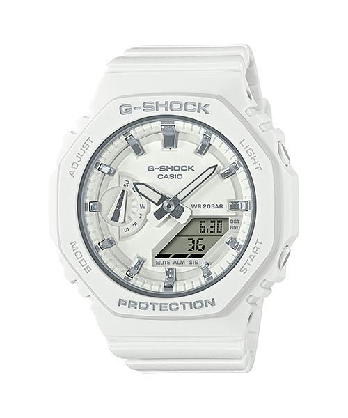 G-Shock Womens 200m Carbon Core - GMA-S2100-7ADR