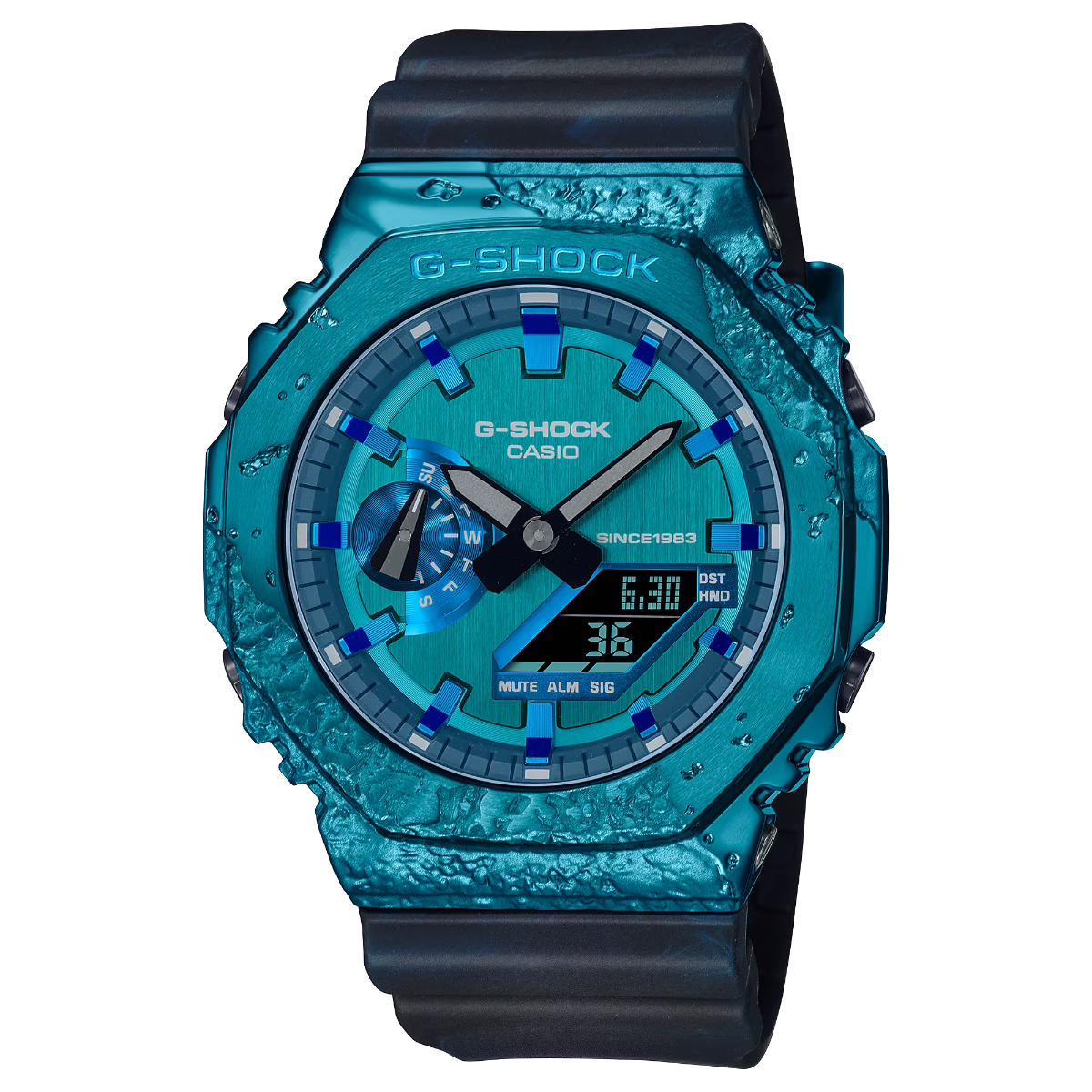 G-Shock Womens 200m Adventurer’s Stone Limited Edition - GM-2140GEM-2ADR