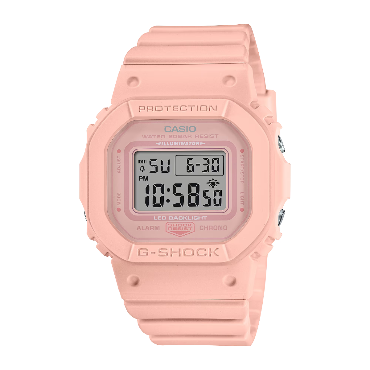 G-Shock Womens 200m - GMD-S5600BA-4DR