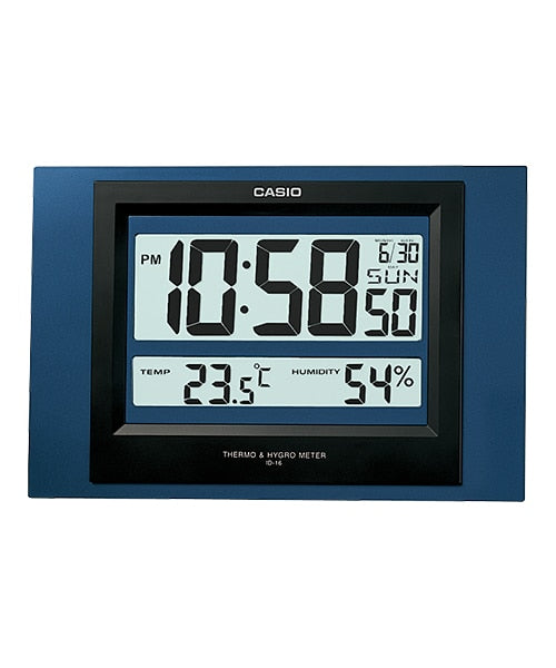 Digital Wall Clock - ID-16S-2DF