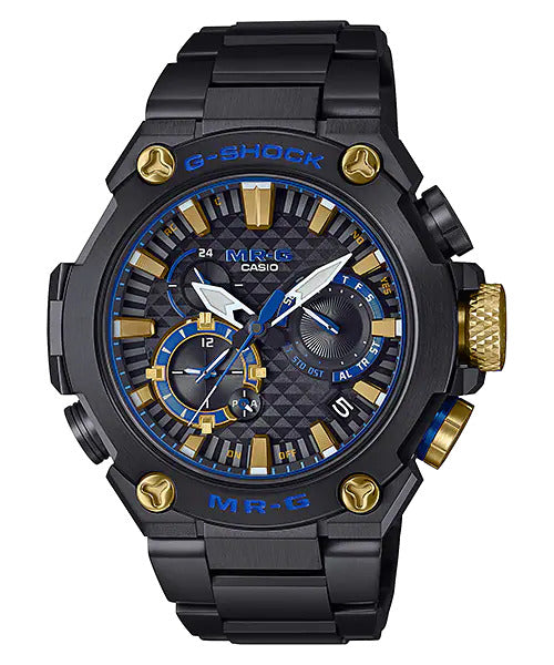 G-Shock Mens 200m - MR-G Kachi-iro - Limited Edition - MRG-B2000B-1ADR